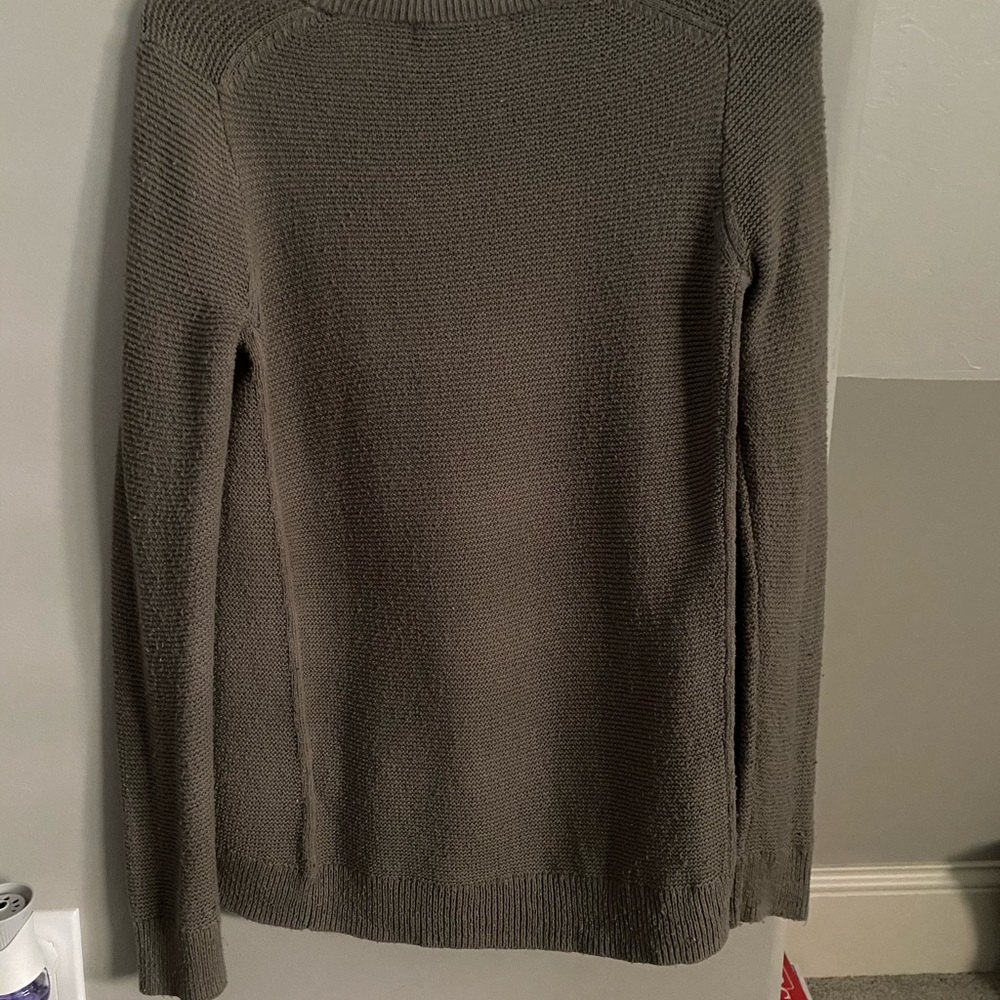 Madewell Riverside Sweater - Picture 3 of 4